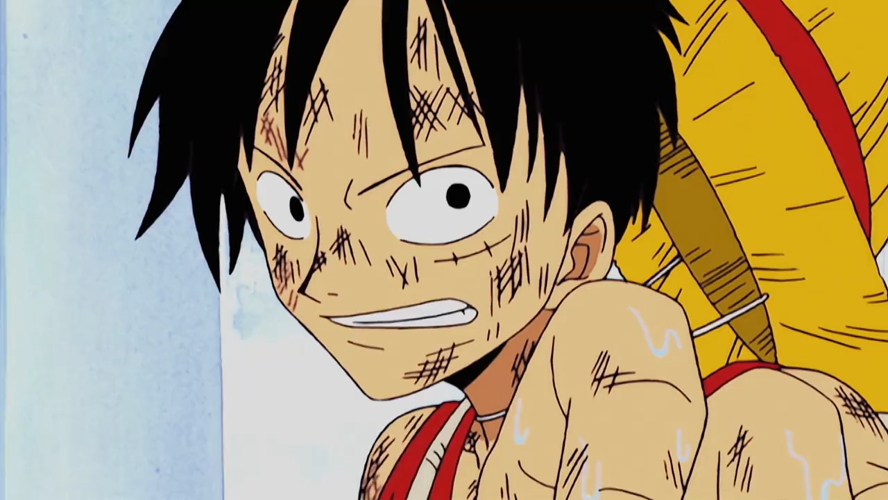 管你什么绝对防御,都不敌我的橡胶拳