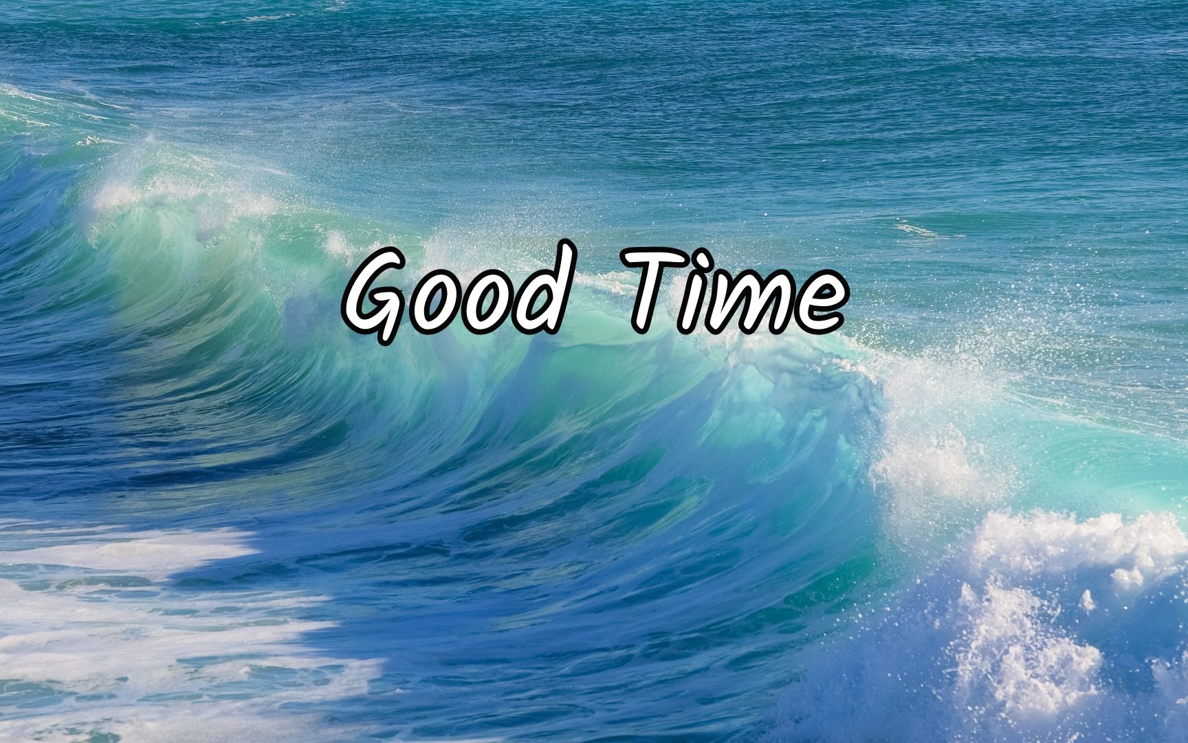 [图]听着这首歌，有种想出去疯狂的冲动！《Good Time》