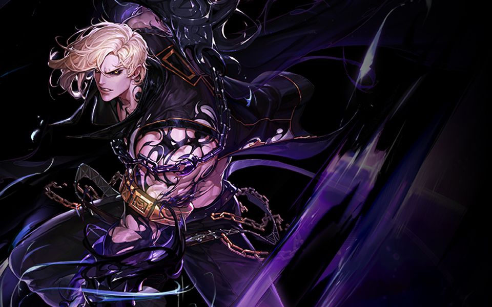 黑暗武士一命强者模式试炼4分15秒_哔哩哔哩_bilibili