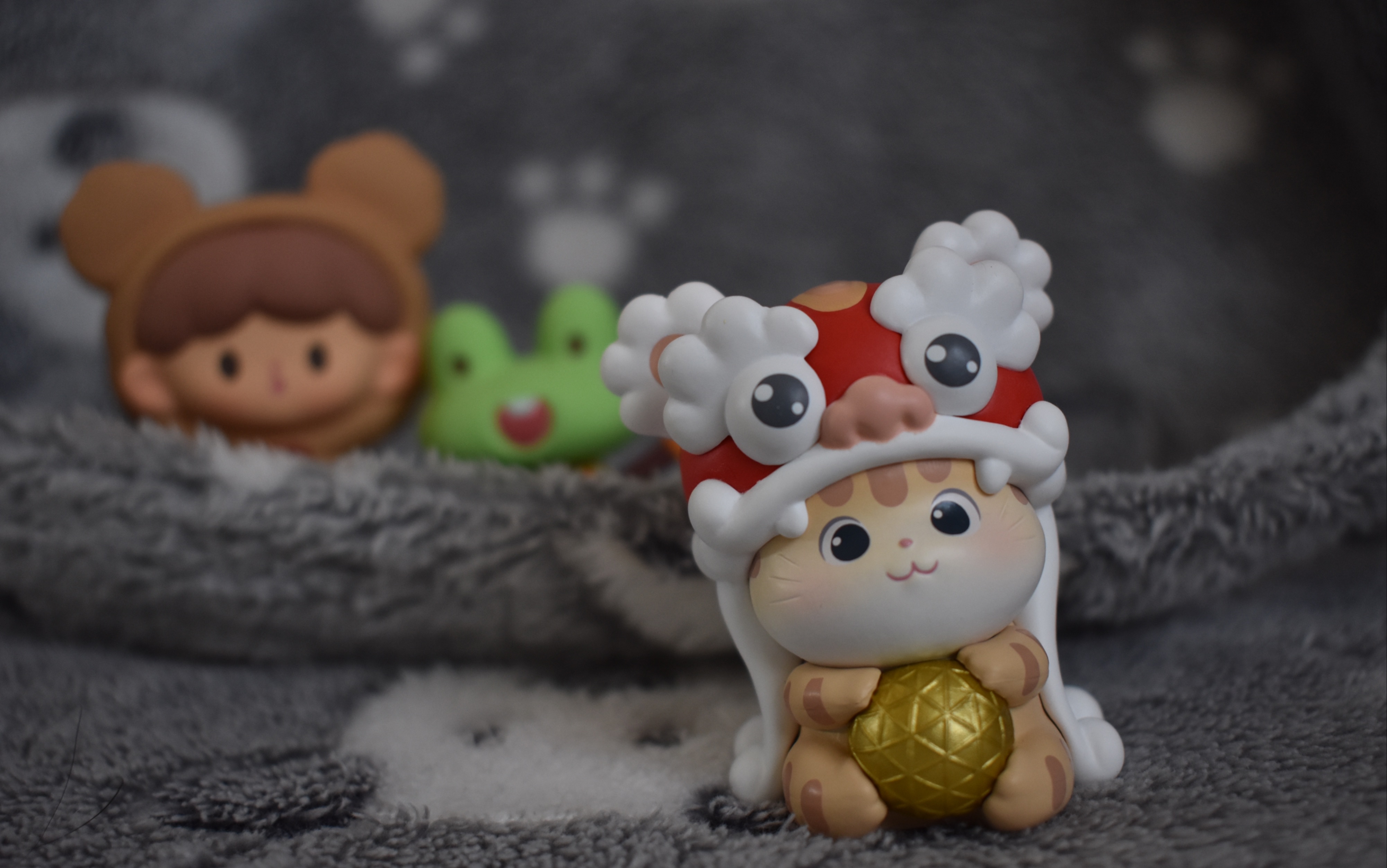 卓大王盲盒我来惹