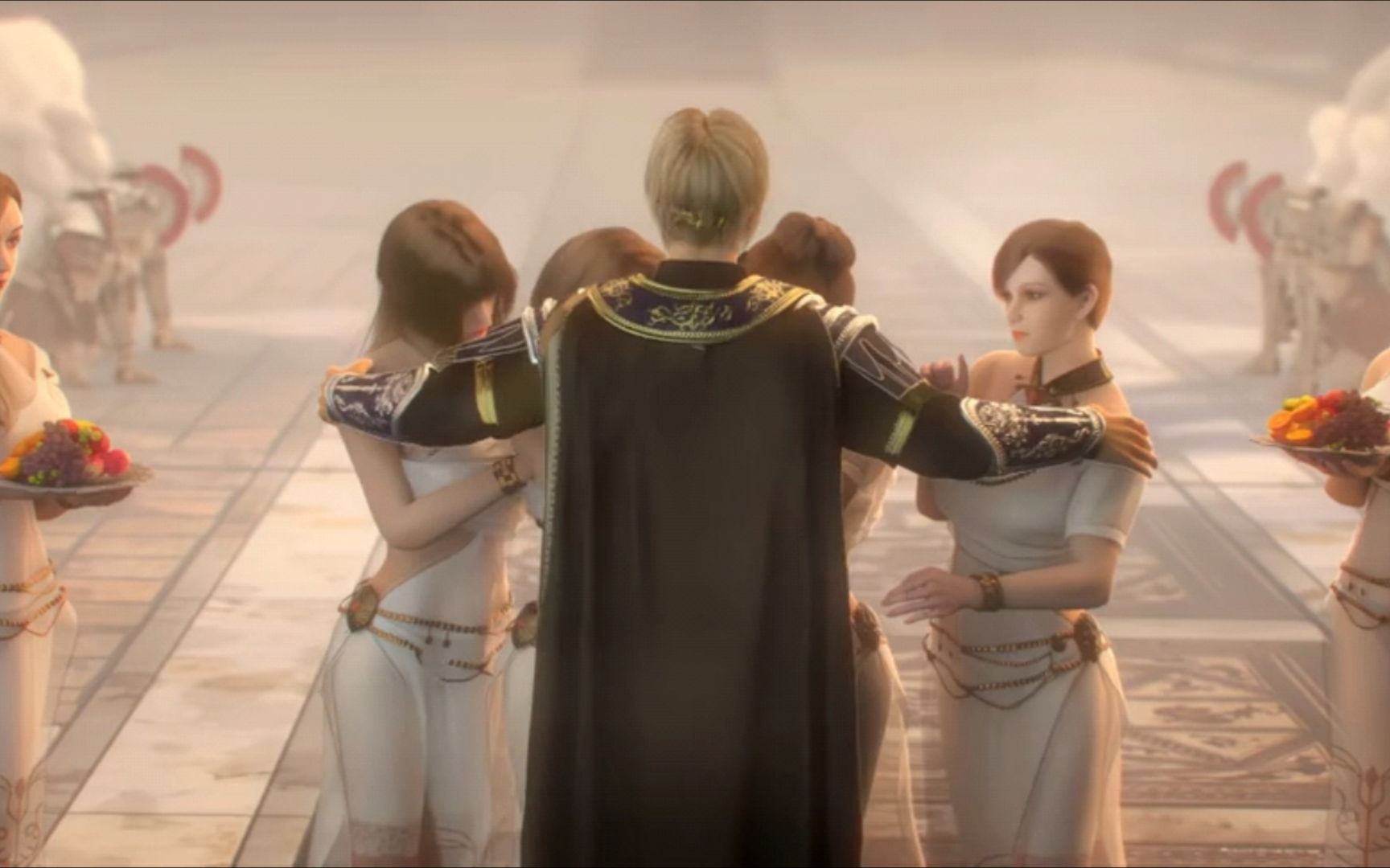 雄兵连 雷霆万钧2 下梅洛天庭沦陷,天使退守费雷泽