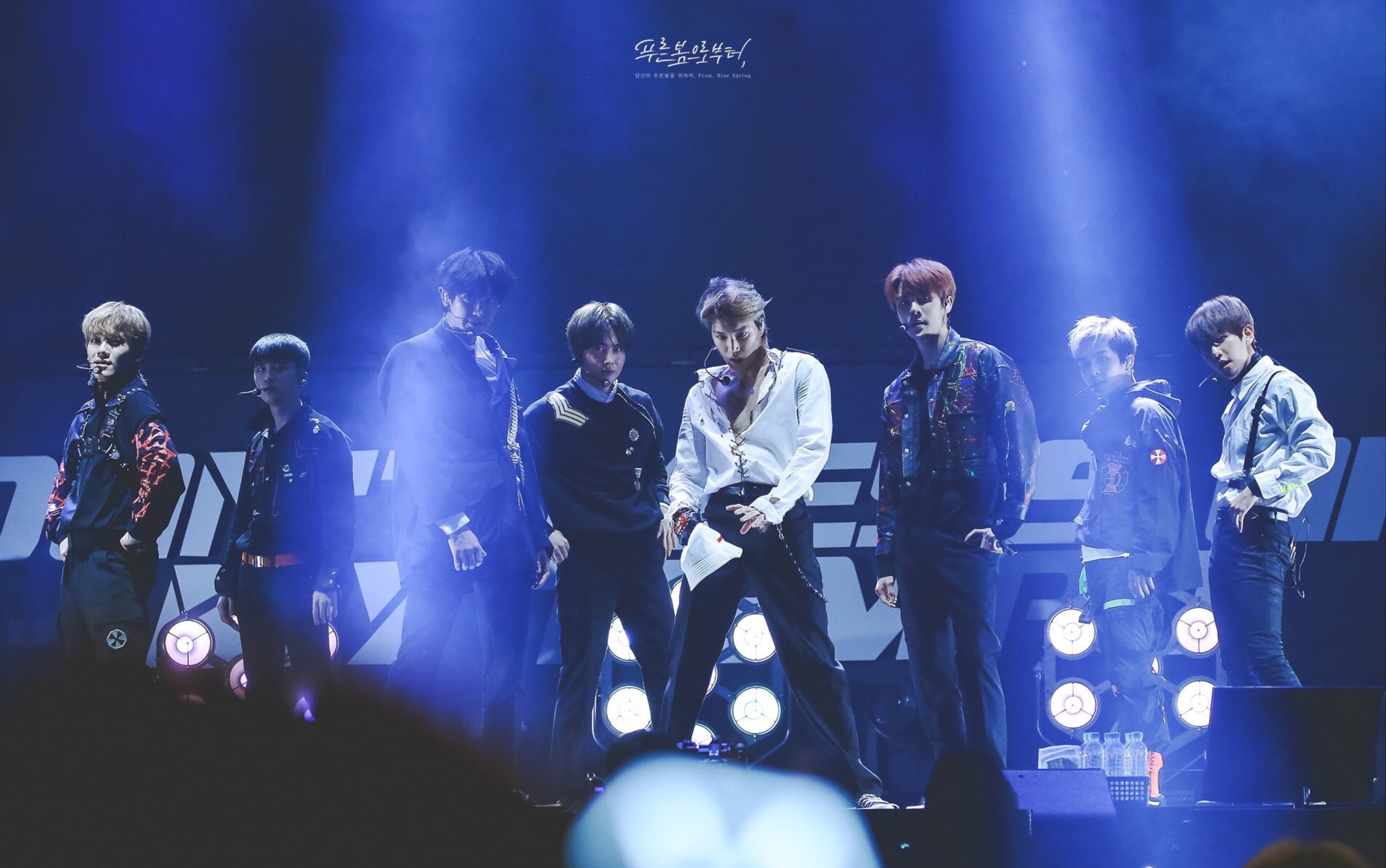 exo彼得潘祝爱丽们6周岁生日快乐