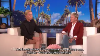 Download Video: TheEllenShow#Charlize Theron on the Feminist Movement at FOX News