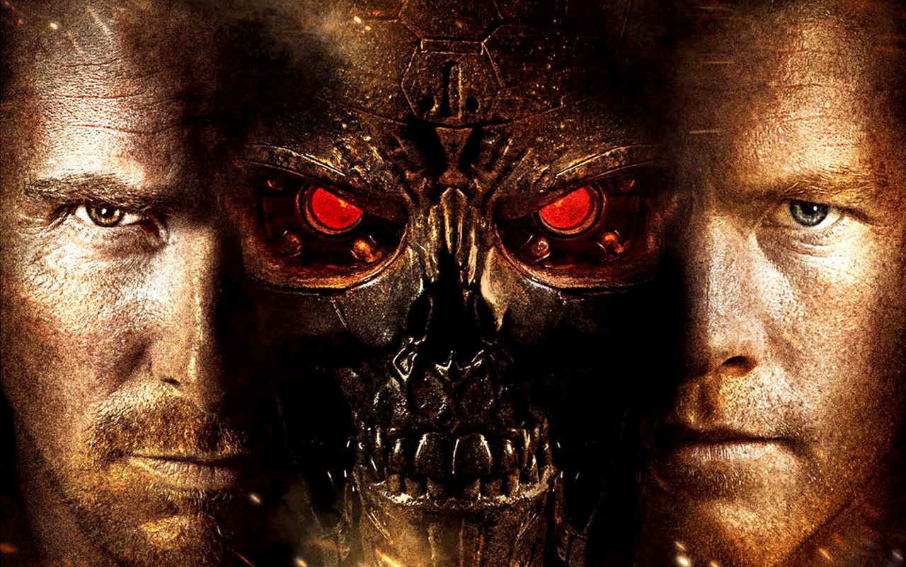 [图]【花絮】终结者2018 Terminator Salvation (2009)