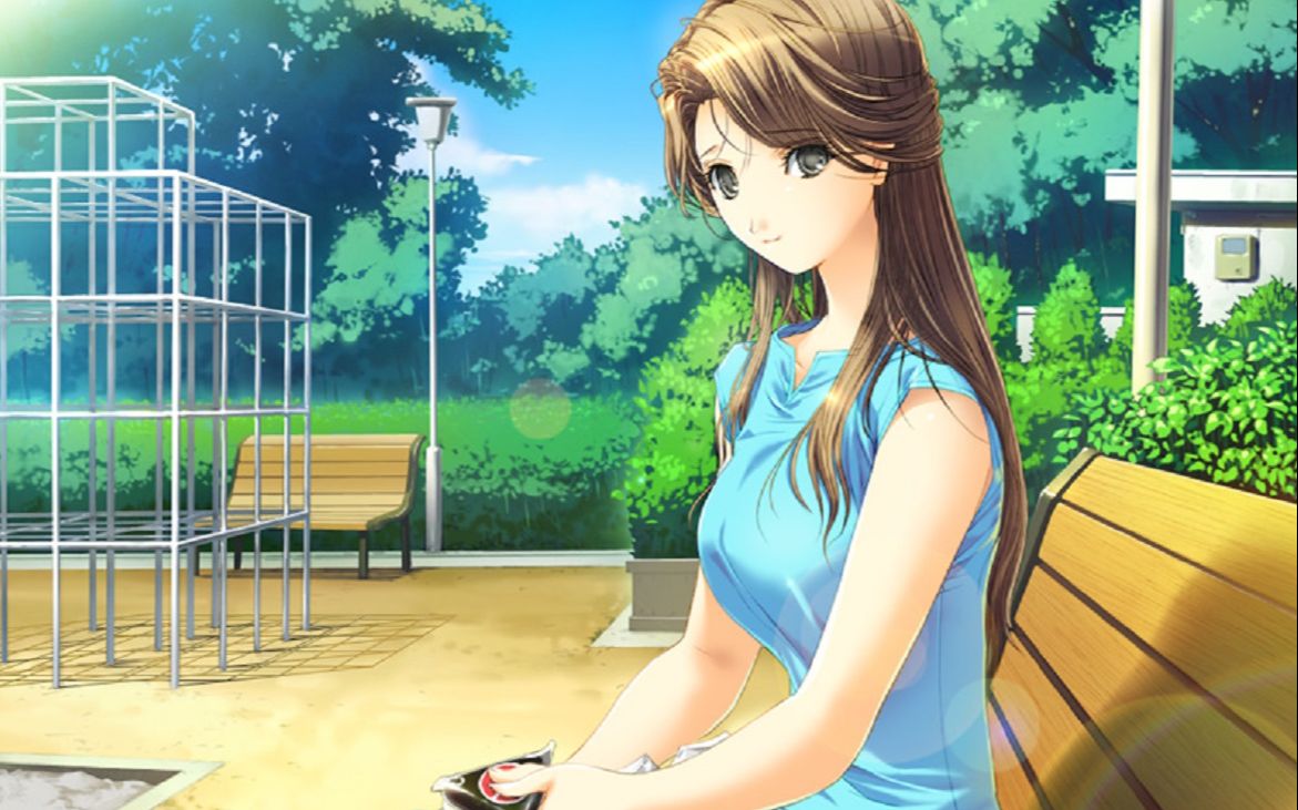 媚肉之香阳光下的密室逃脱galgame2008