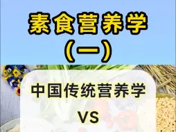 Download Video: 素食营养学