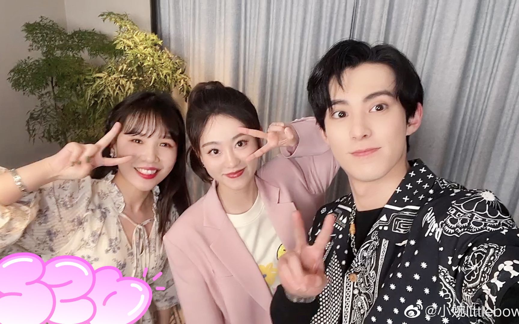 你还没看王鹤棣祝绪丹的灵魂歌唱吗?5g冲浪pk!现场互相拉黑?