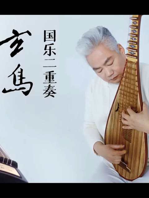 方锦龙清音菩提古筝版图片