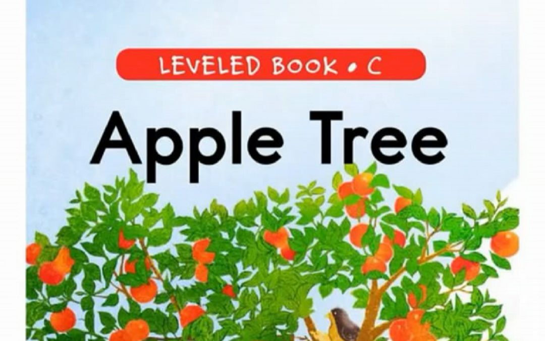 [图]「不用词汇书背单词」Episode 302：Apple Tree