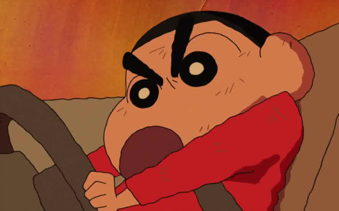 梦蓝字幕组蜡笔小新2020剧场版200215预告