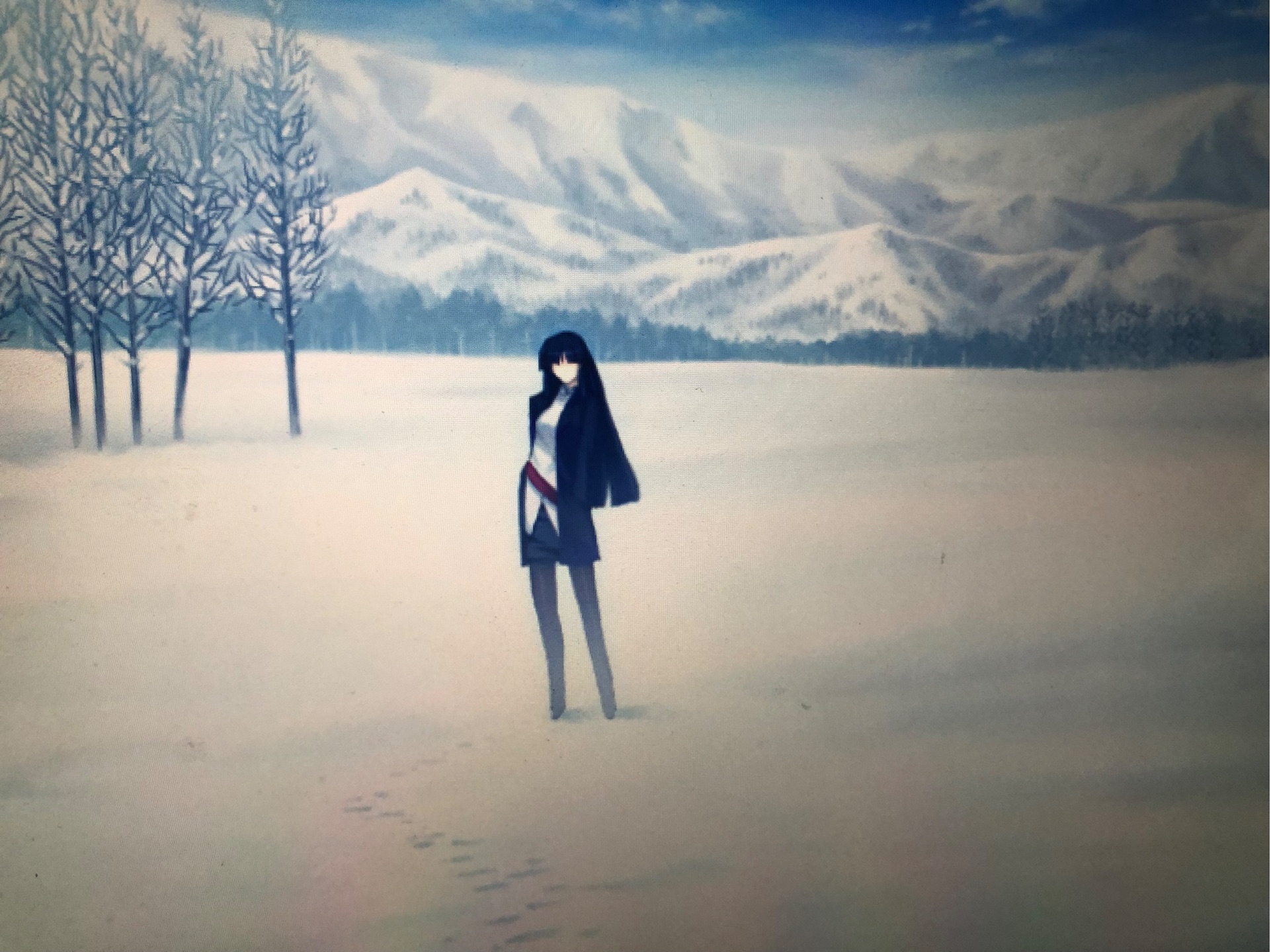 冬马生日快乐,小演奏一下届かない恋(打得不太好