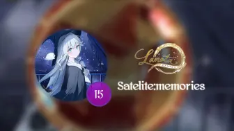 Download Video: 【Lanota / 星辰之下的回忆】Satelite:memories [Master 15] Perfect Purified