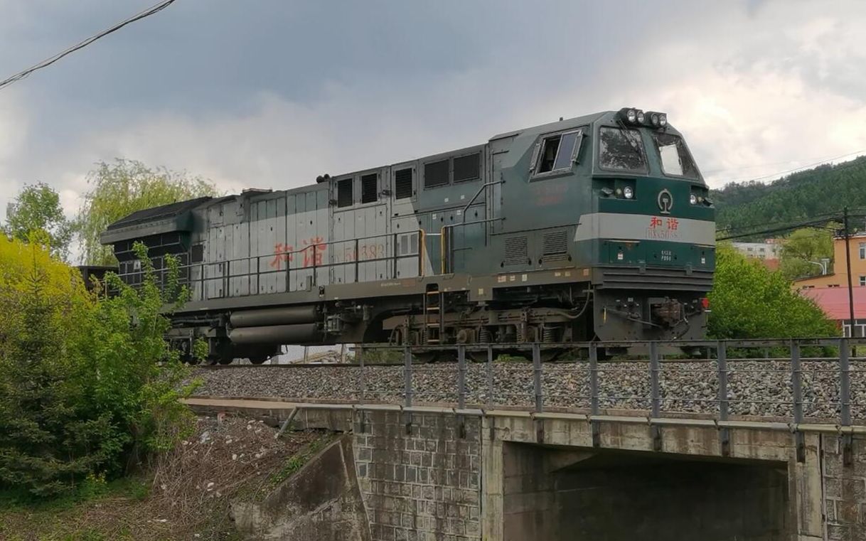 梅集线 35620 hxn5 0583沈局梅段