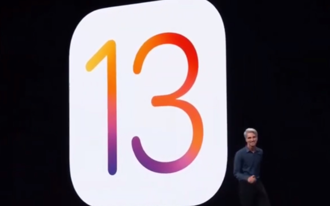 IOS13发布会演示全部内容,app速度打开超级快哔哩哔哩bilibili