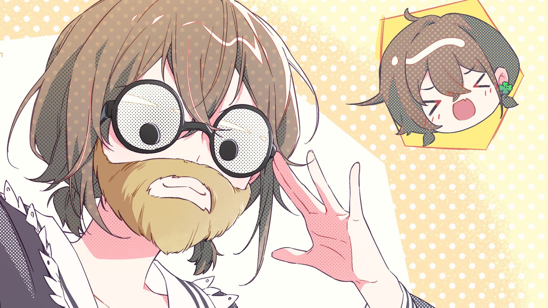 元气女孩（原创曲）