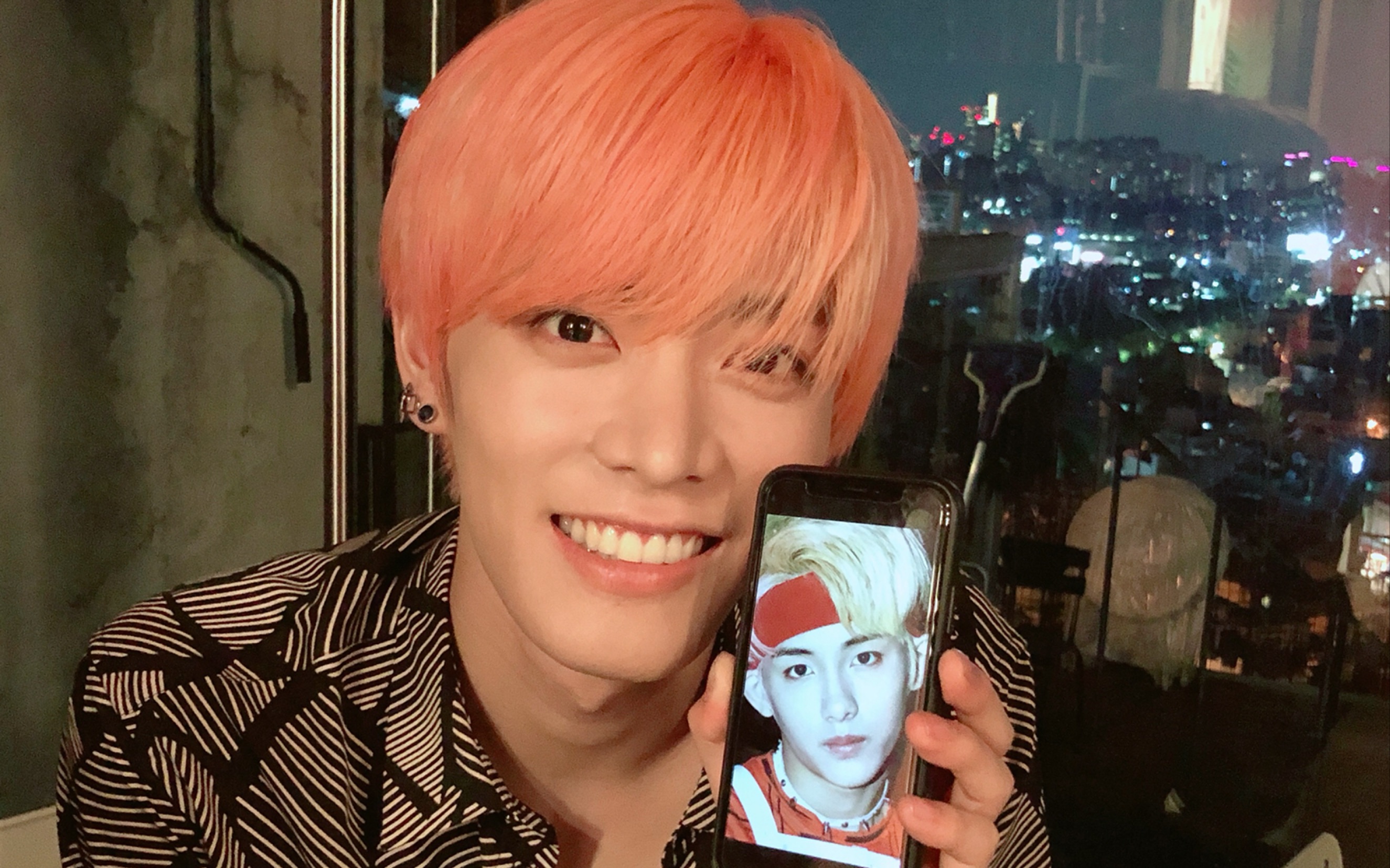 【悠昀】【玹昀】一起来看流星雨·划人版—ost_哔