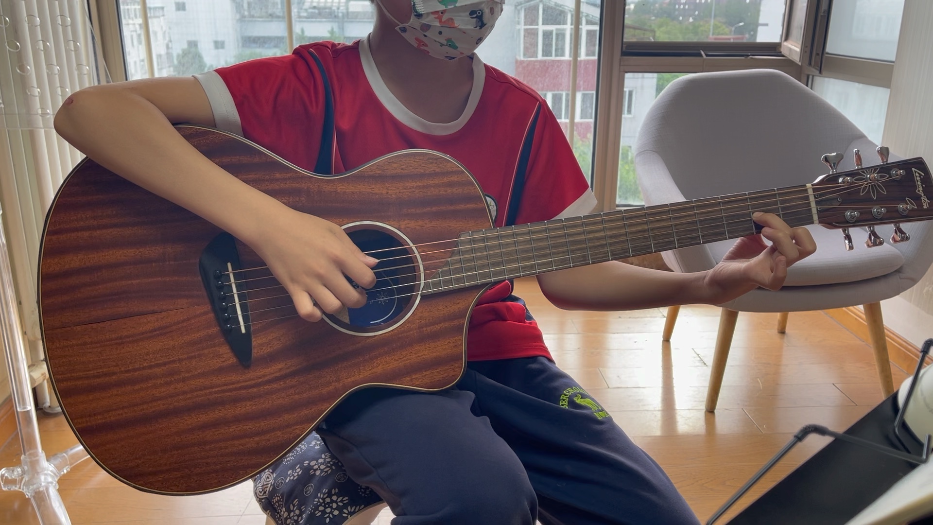 李逸轩 第一阶段  送别