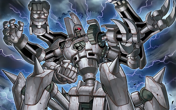 【神降】《游戏王:卡组讲解》【古代的机械】