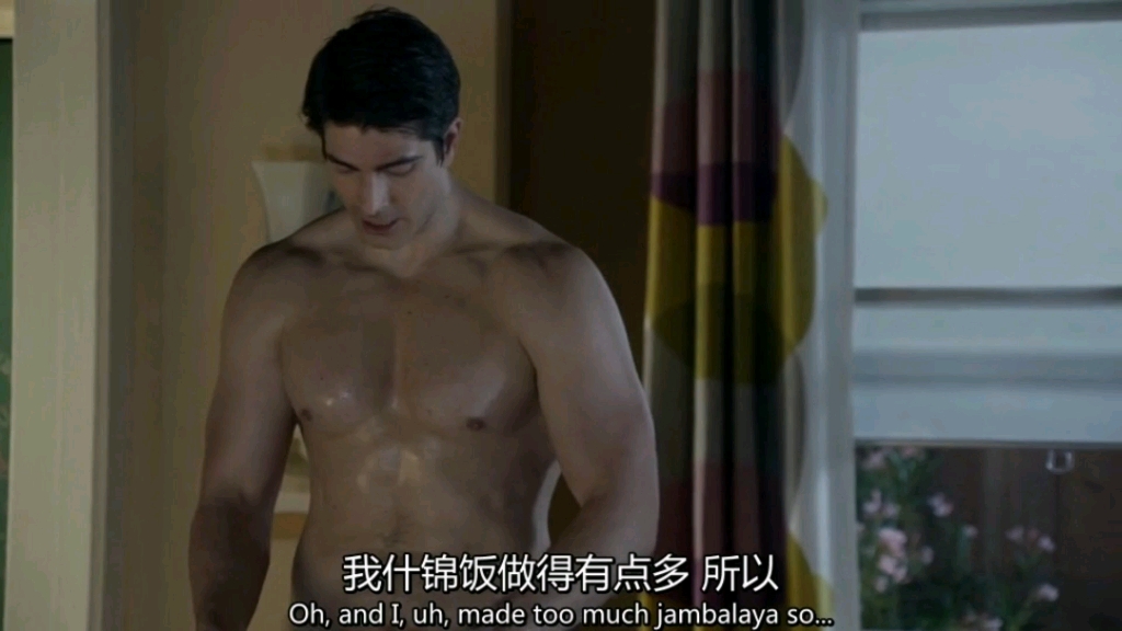 [图]enlisted-Brandon Routh cut 田螺姑娘