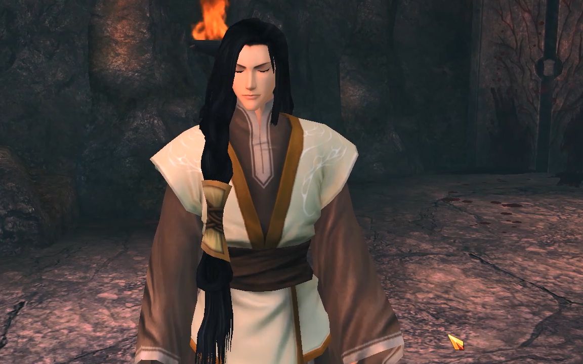 【奏碳实况】古剑奇谭:翻云寨内救众人 玉衡现世起风波 下_哔哩哔哩