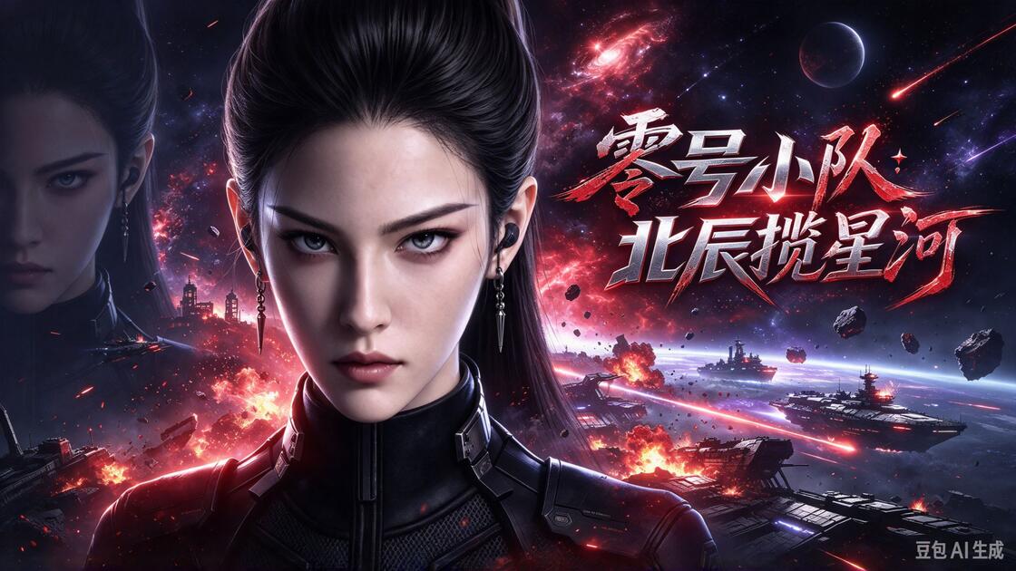 零号小队:北辰揽星河第八季