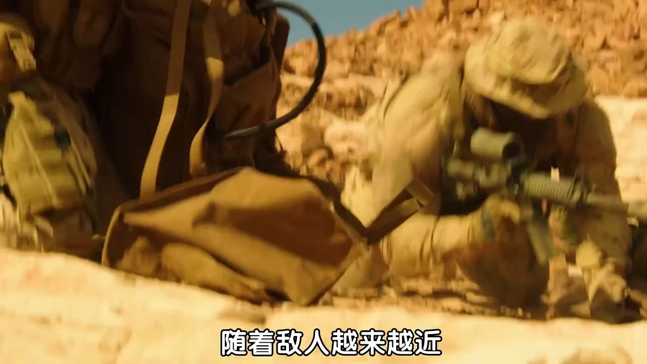 超燃战争大片《鬣狗之路》堪称加拿大版"向我开炮"