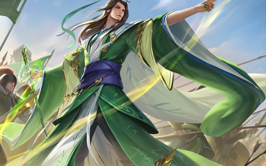 活动  【冰梦的三国杀之旅】半初始号消费12w拿骆统