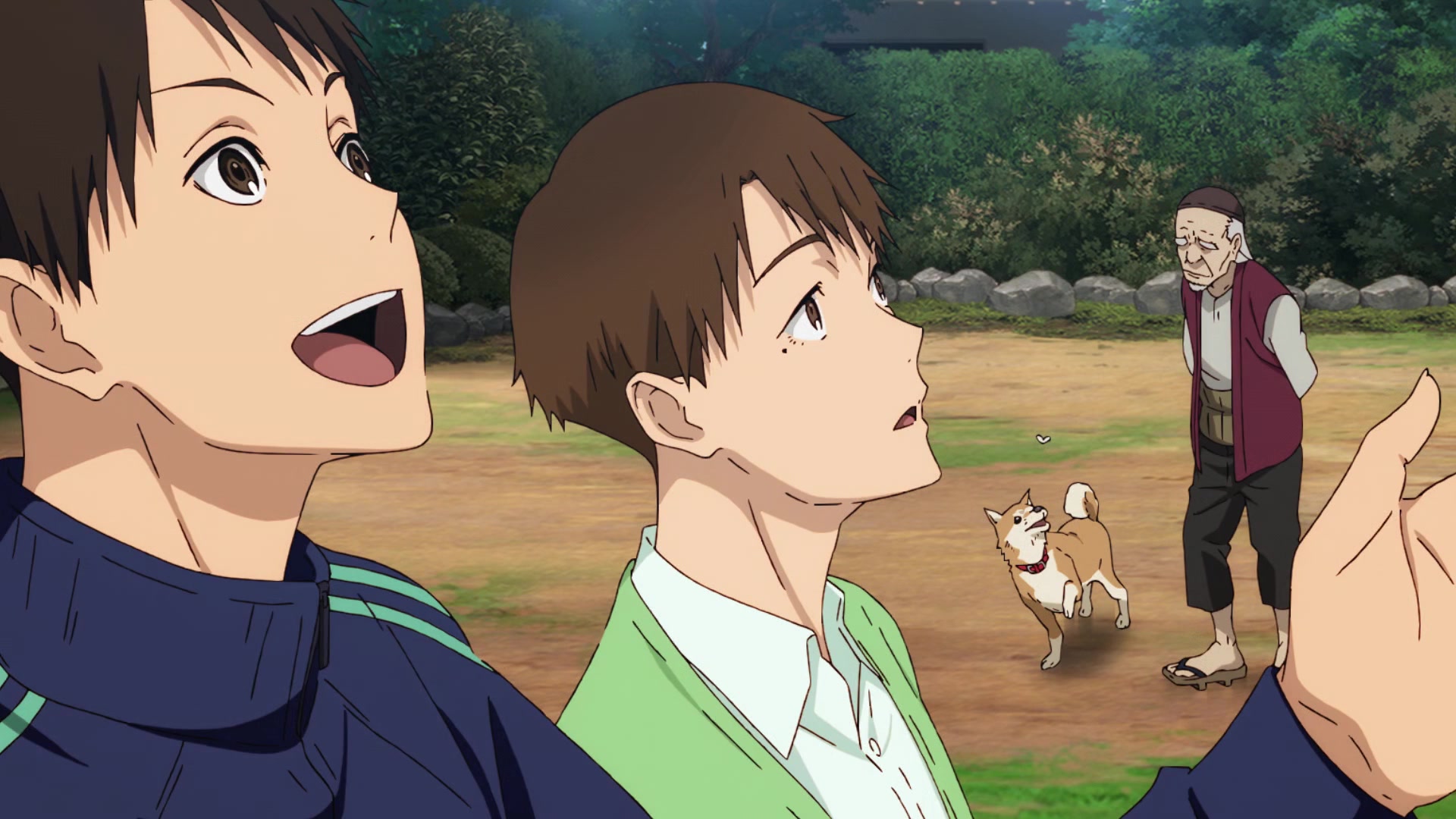 【强风吹拂/混剪】我说!你喜欢跑步吗?我真的非常喜欢跑步和你们