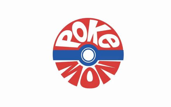 宝可梦logo动态演绎