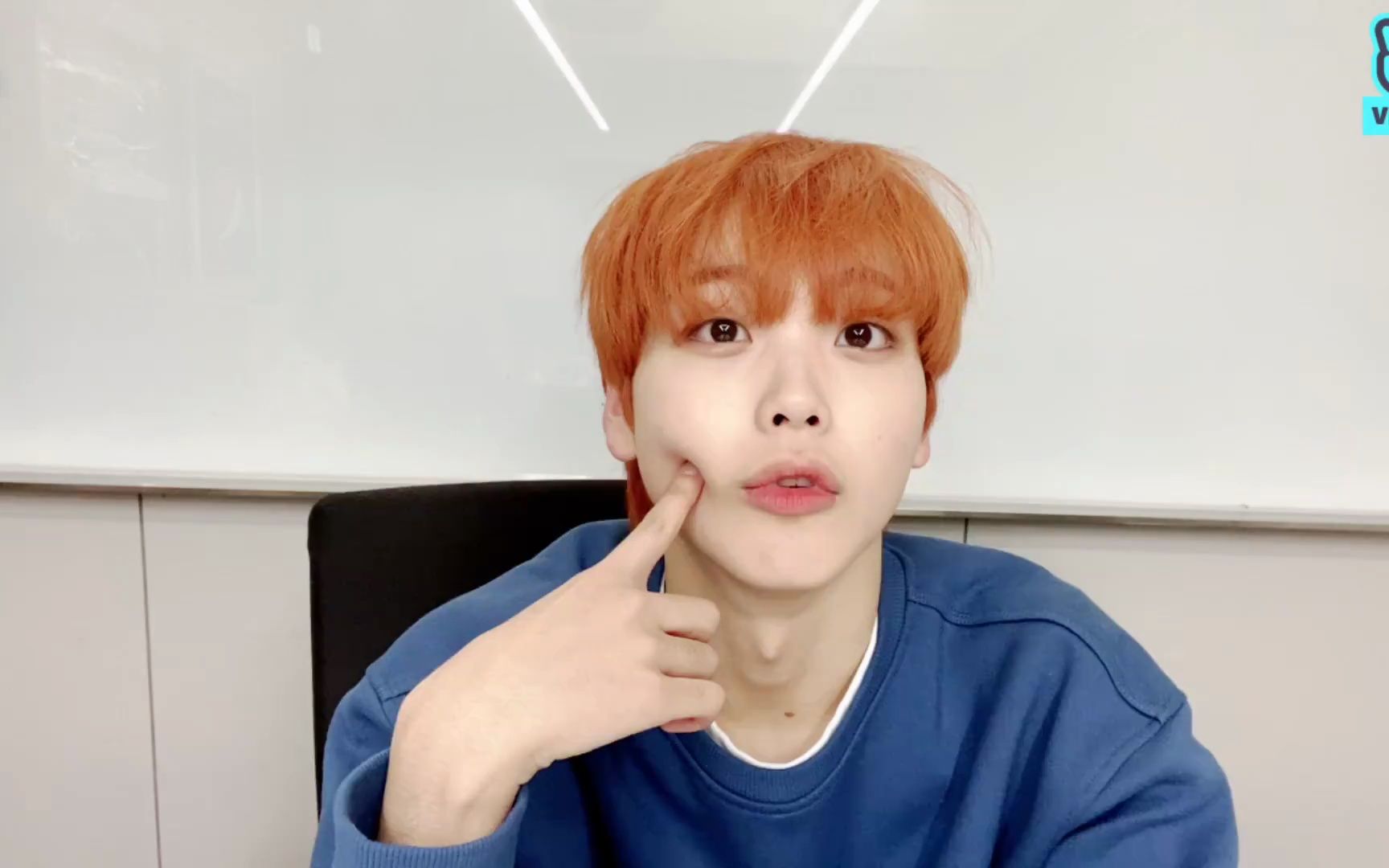 [宋亨俊]过于可爱的俊尼 210209