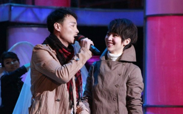 20100404爱唱才会赢张晋蔡少芬&洪欣张丹峰哔哩哔哩bilibili