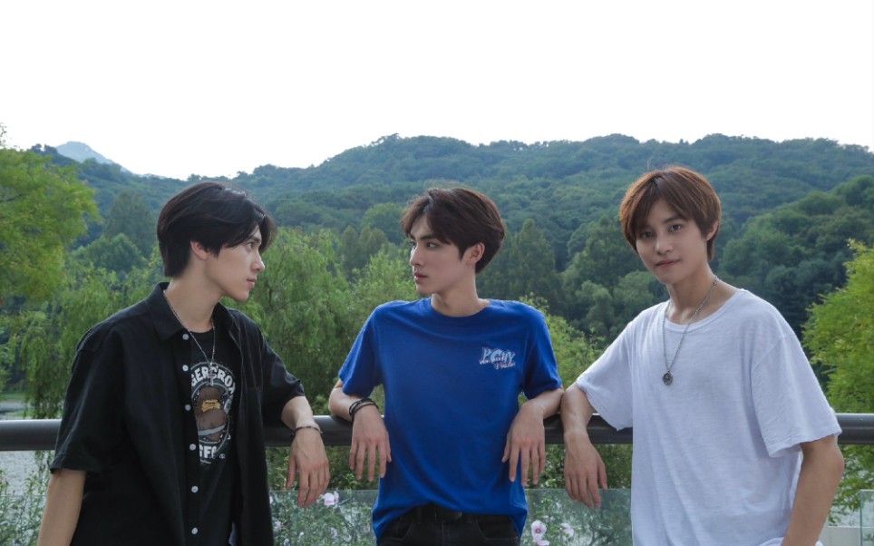 肖俊,黄冠亨,刘扬扬公开两周年!