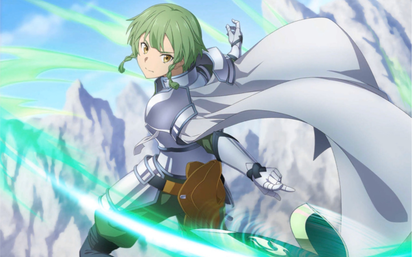 【刀剑神域saoars】【比翼骑士,连利】记忆解放术_哔哩哔哩 (゜-゜)つ