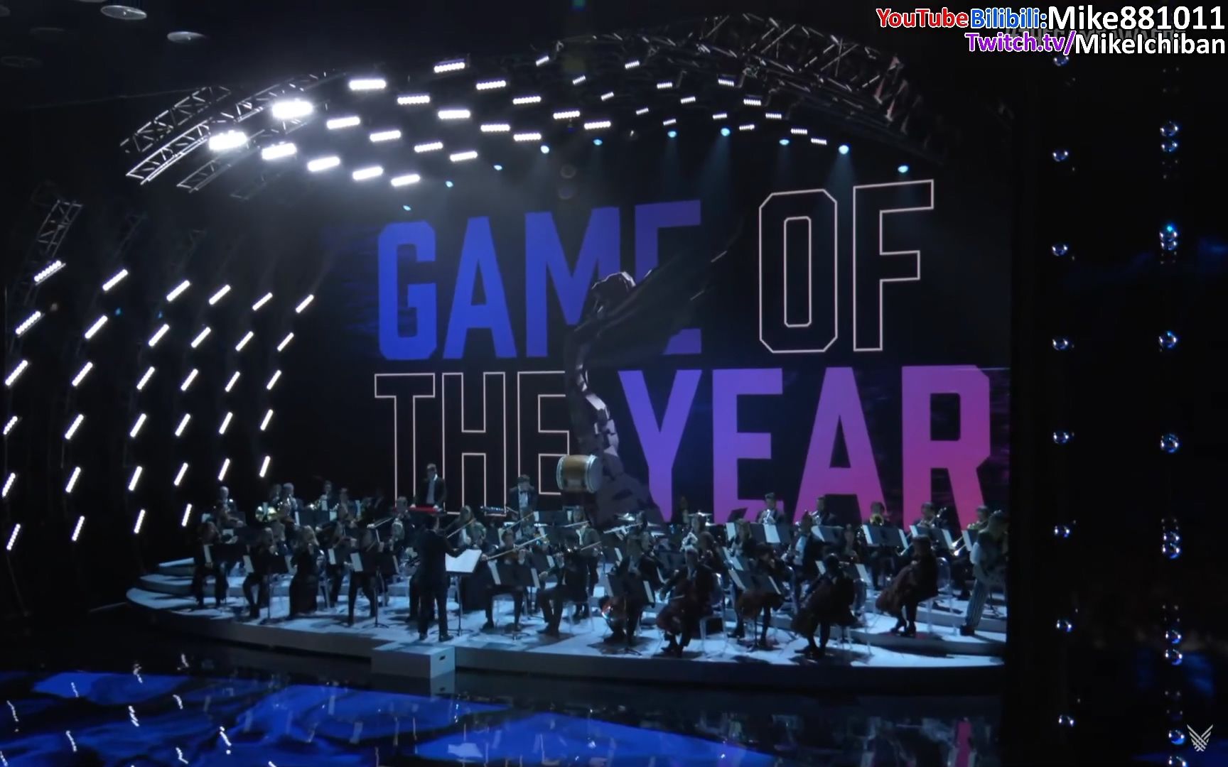 [图]The Game Awards 2021 Game of the Year