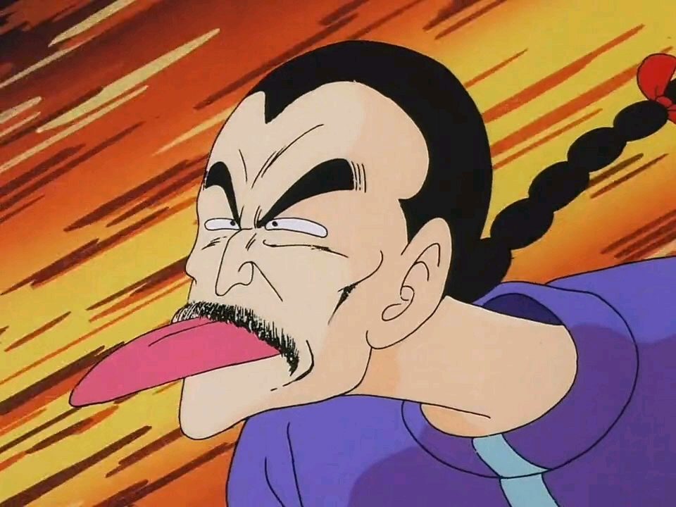 「龙珠超燃混剪」孙悟空大战桃白白