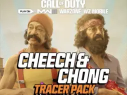 Download Video: 战区手游 CHEECH&CHONG 曳光包 一览