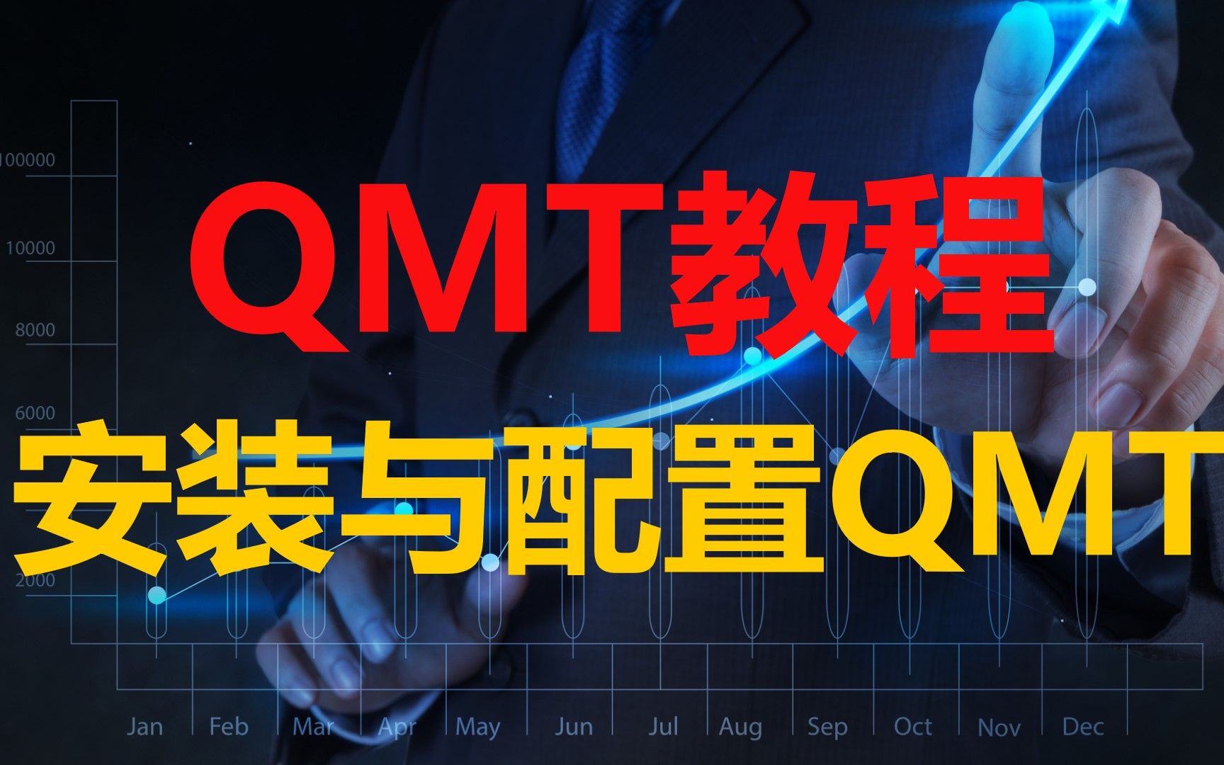 QMT教程第一课:如何安装与配置QMT哔哩哔哩bilibili