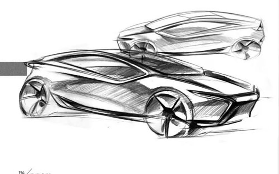 特斯拉model y设计过程_哔哩哔哩 (゜-゜)つロ 干杯~-bilibili