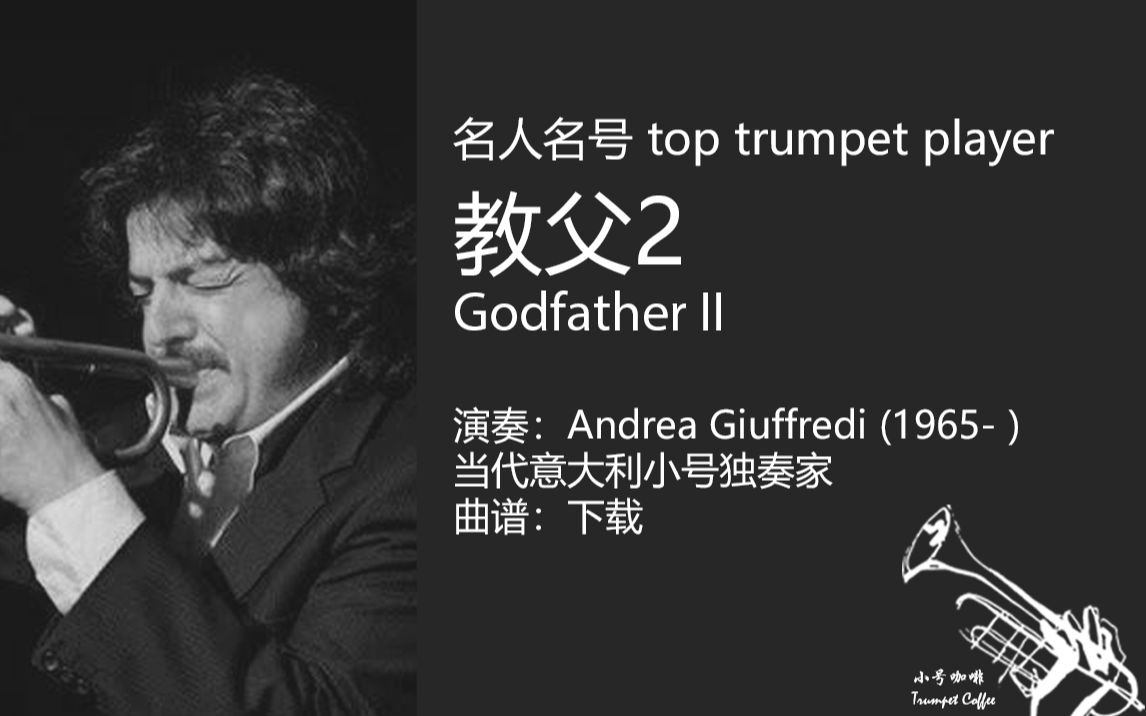 [图]名人名号：教父2 Godfather II