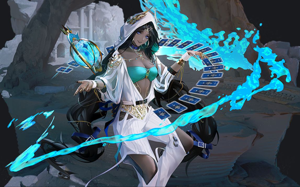 【4k/60fps】无期迷途 - 观星者:你我的预言诗|动态壁纸