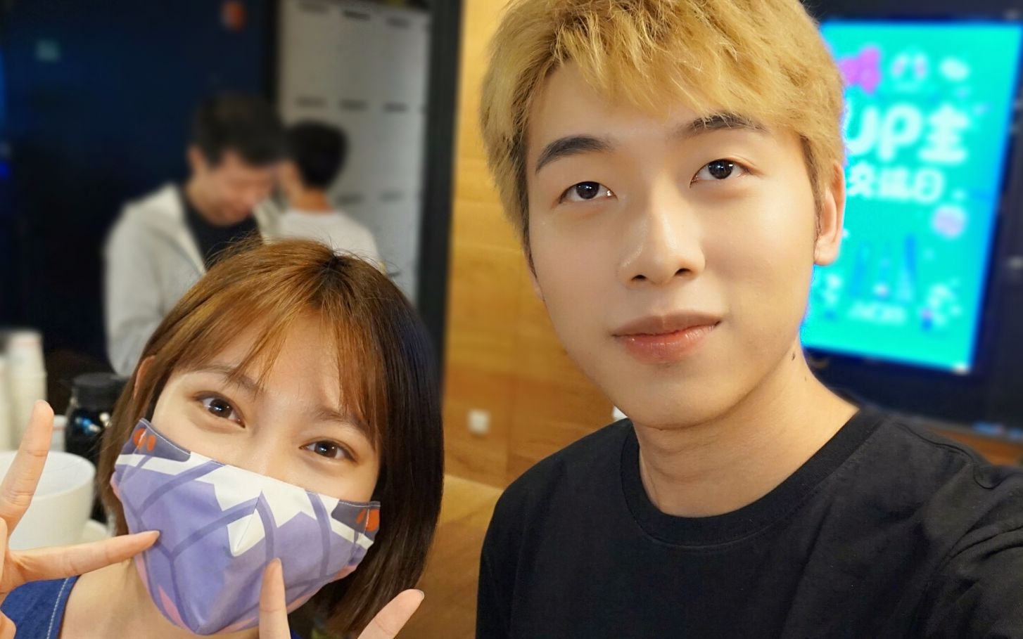 【叽叽】中国boy教你如何成为一名up主|vlog-up主交流日