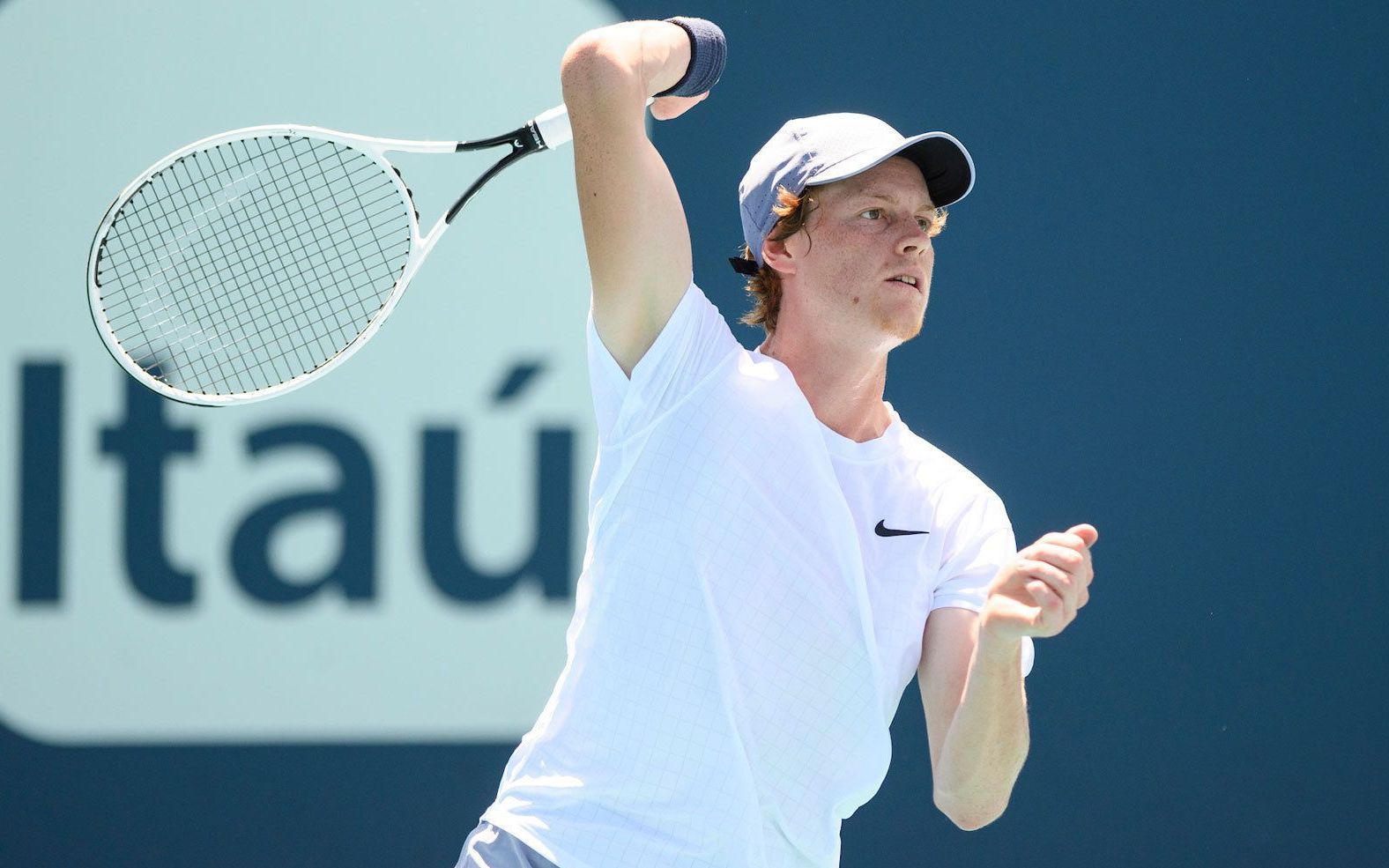 atp | jannik sinner 辛纳日常训练合集