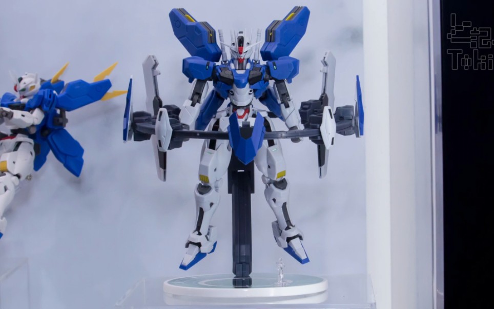 万代24年7月 魂限定 robot魂 风灵高达改修型 寂静零号 展示实拍