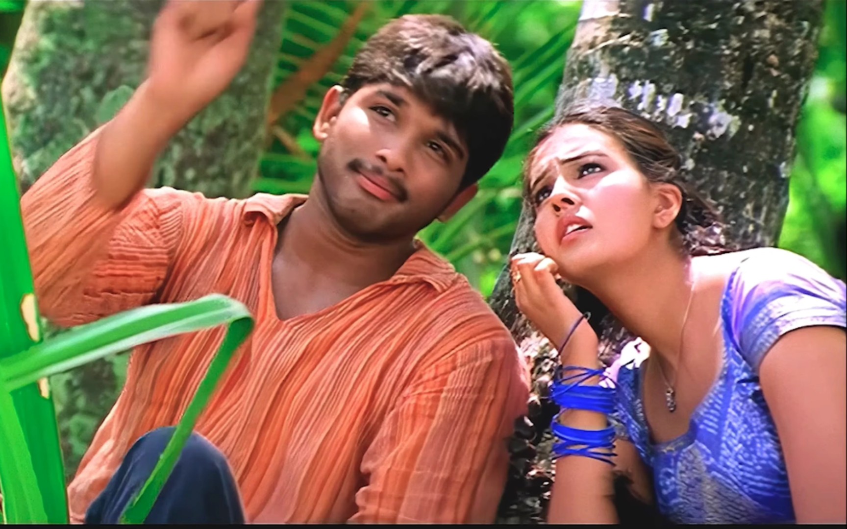 南印度电影4k画质歌舞片段精选集(一百五十四)