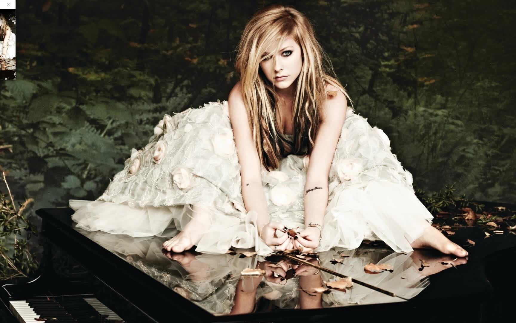 avril lavigne - goodbye lullaby cd专辑试听