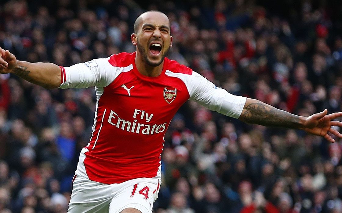 34岁前阿森纳球星沃尔科特宣布退役