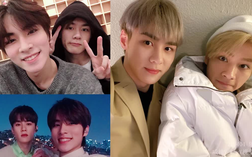 【威神v/wayv】钱锟/肖俊210404乐动首尔电台