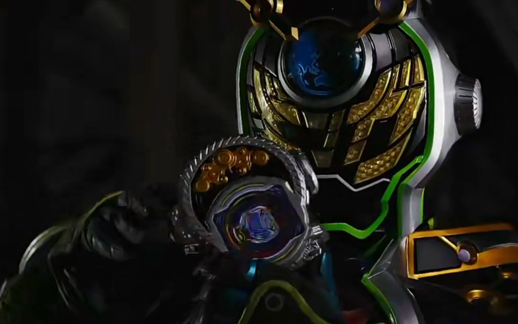 假面骑士woz银河行星形态首战