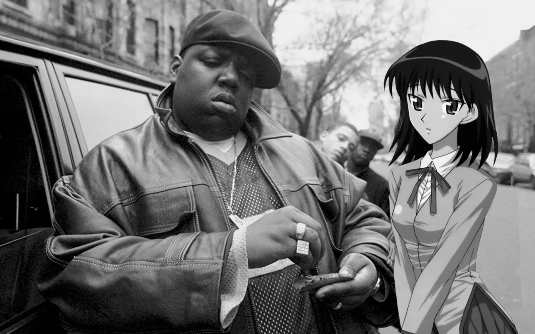 【校园迷糊大王×b.i.g】skunk rumble