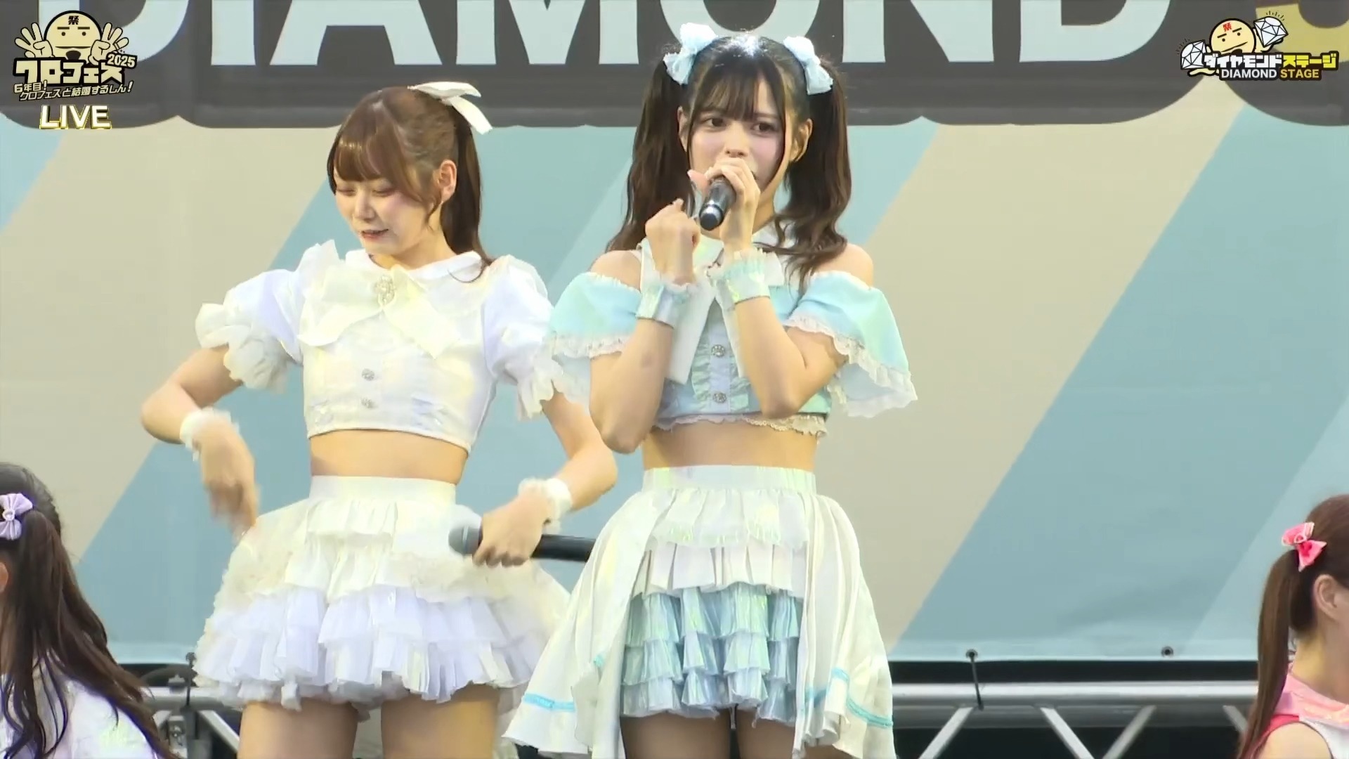 【地偶金曲】恋のカラフルマジック／ハニースパイスRe. [クロフェス2025 Day1 Diamond Stage] [20250913]